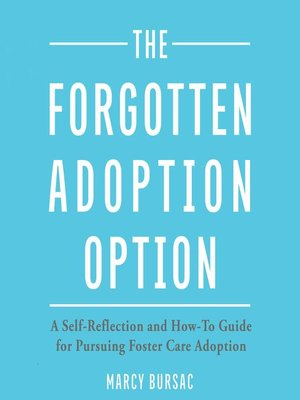 cover image of The Forgotten Adoption Option
